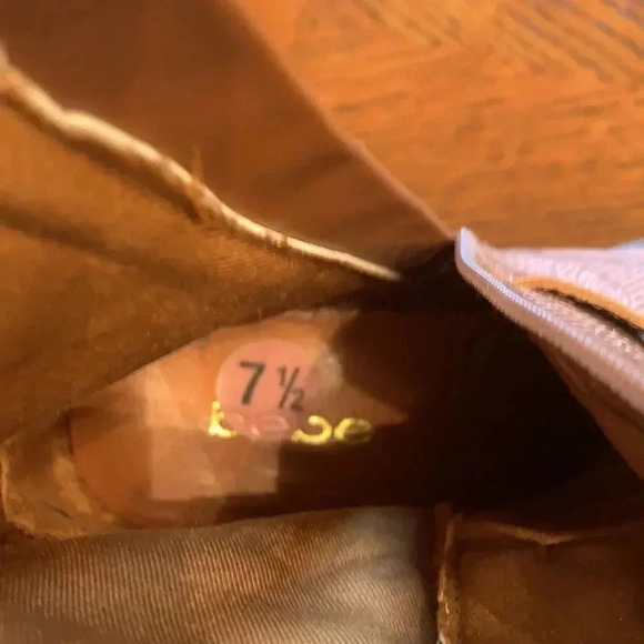 Bebe laced up strap boots - Picture 8 of 9